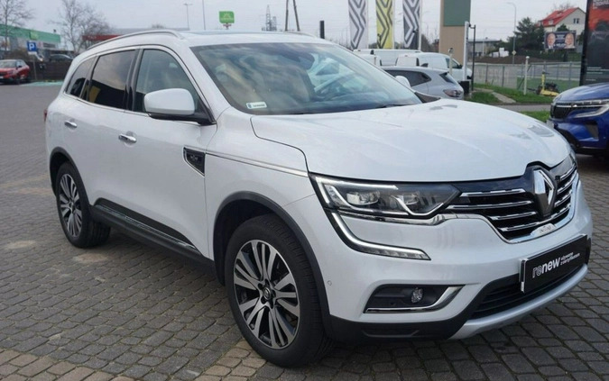 Renault Koleos cena 104900 przebieg: 77700, rok produkcji 2017 z Ozimek małe 529